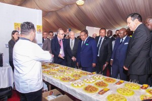 Foire des produits algériens au Gabon : 70 entreprises nationales présentes